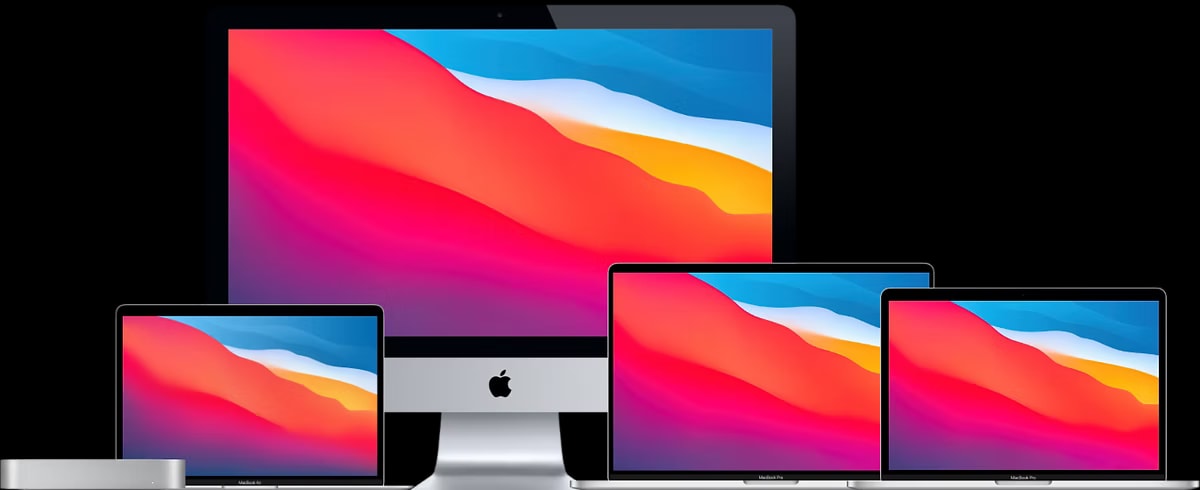 Apple Mac devices — MacBook, iMac, Mac Mini and Mac Pro repair