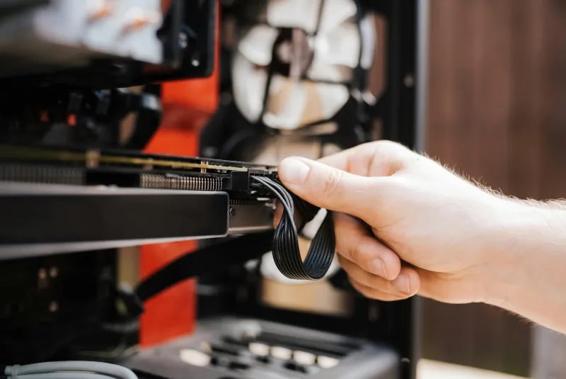 Custom PC Build Service - Professional Gaming PC and Workstation Assembly