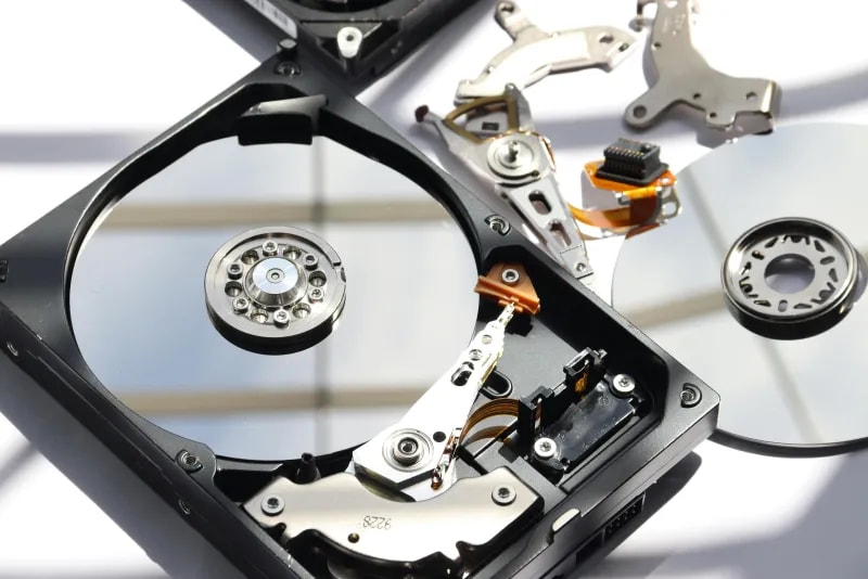 Professional data recovery service - hard drive and SSD recovery in Bournemouth