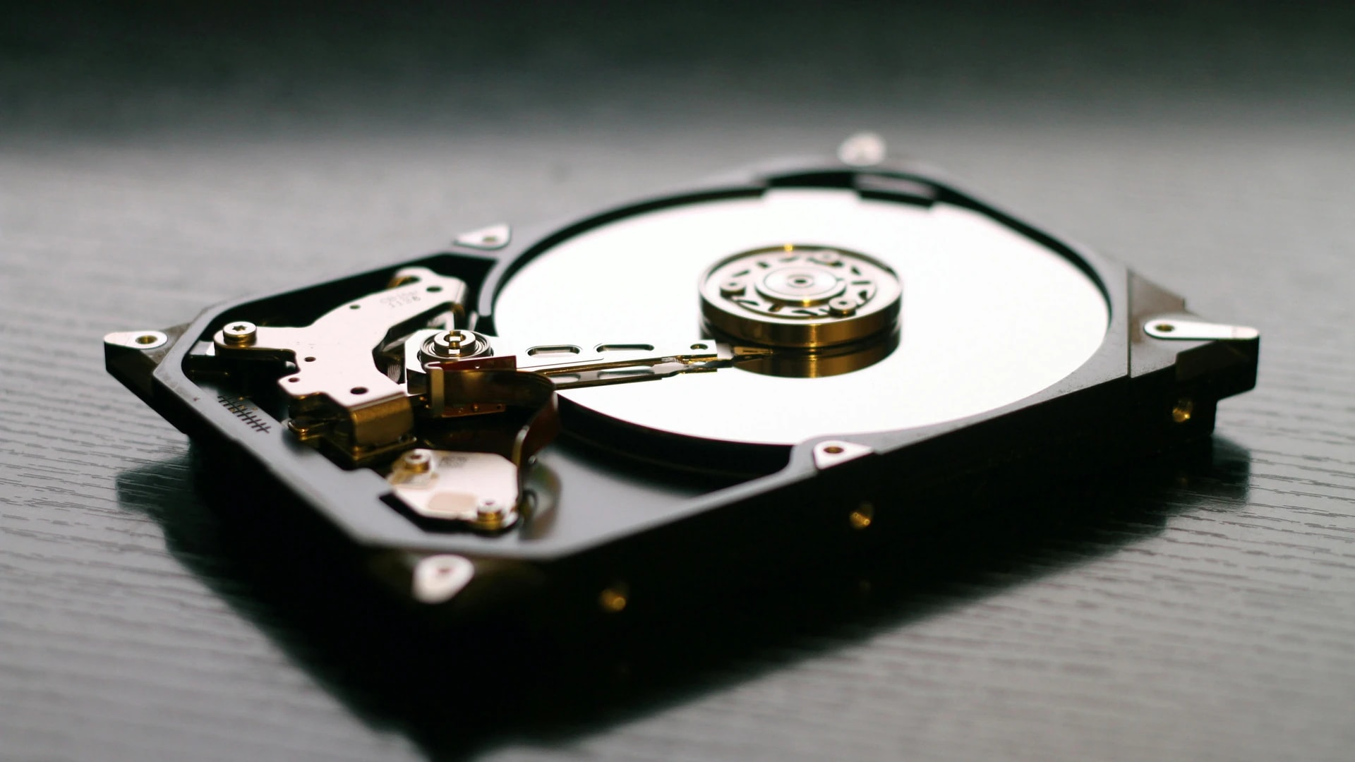 SSD Upgrade Service Background