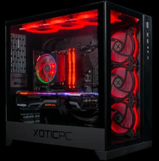 Custom PCs