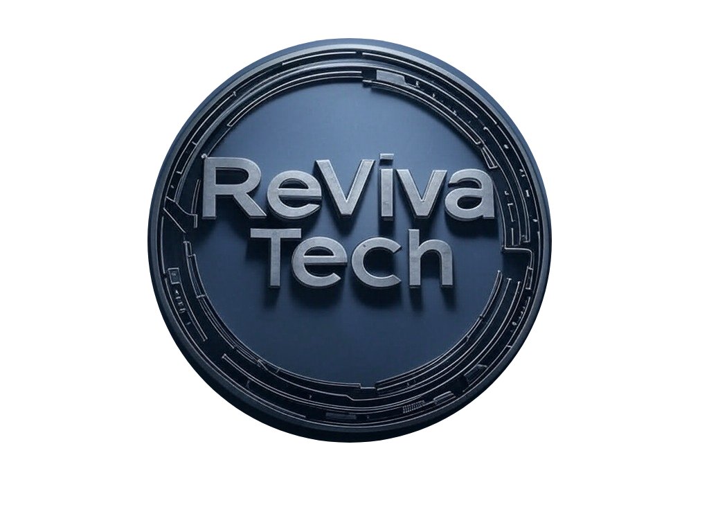 ReViva Tech Logo